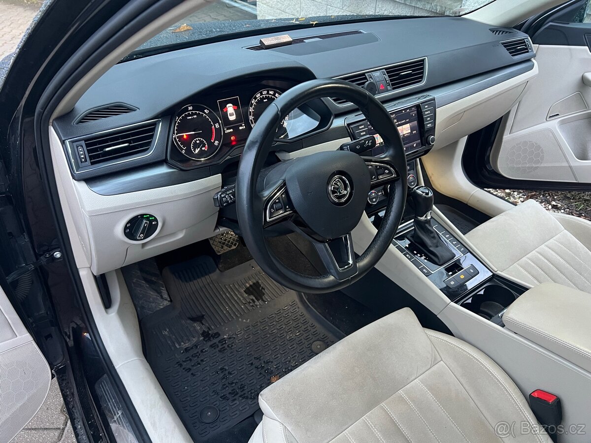 Škoda Superb 3 2.0 tdi 140kw style plus - 4