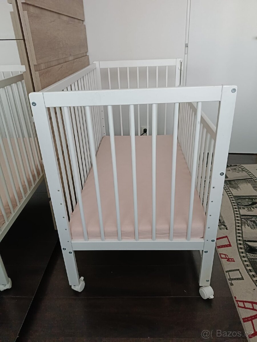 Dětská postýlka - 4