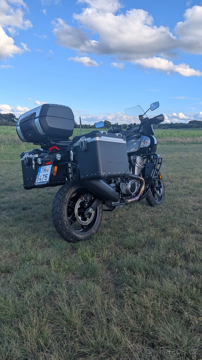 Harley Davidson RA Pan America 1250 - 4