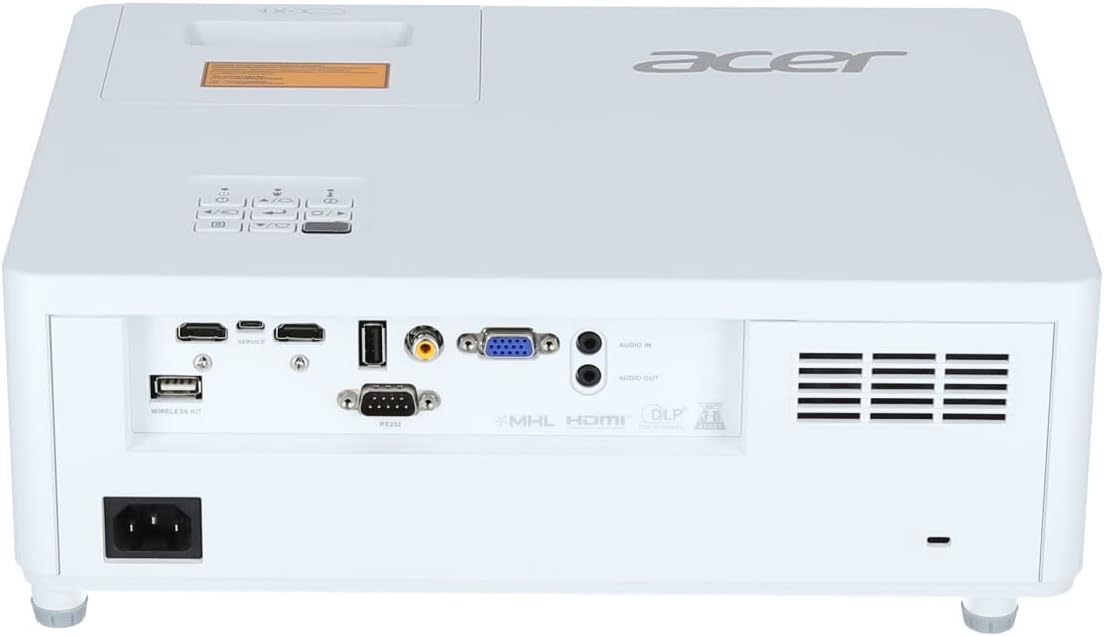Acer PL1520i Laser Projector Full HD (1920 x 1080 Pixels) - 4