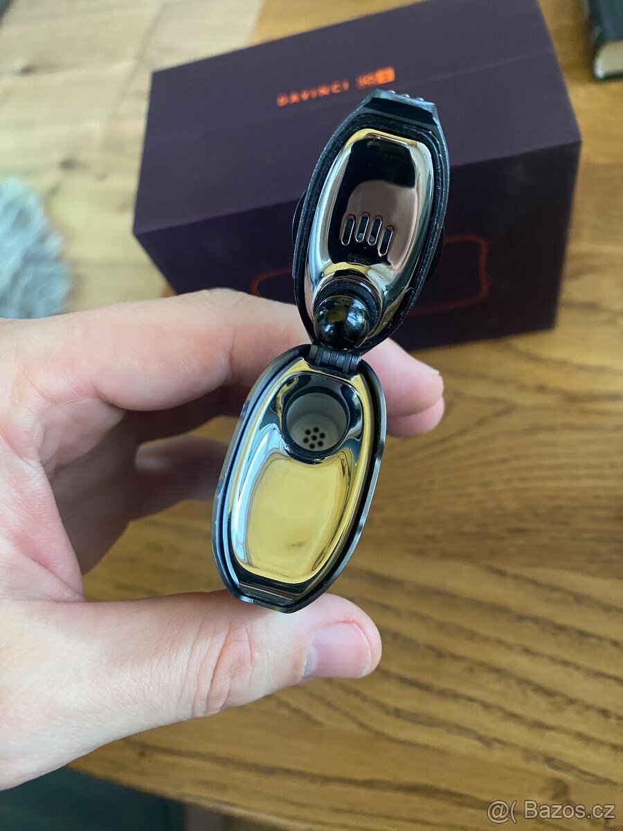 DaVinci IQ2 Vaporizér - Graphite / Šedý NOVÝ KOMPLET BALENÍ - 4