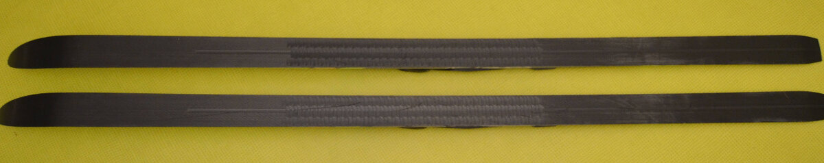 běžky 140cm Sporten (šupiny) NNN - 4