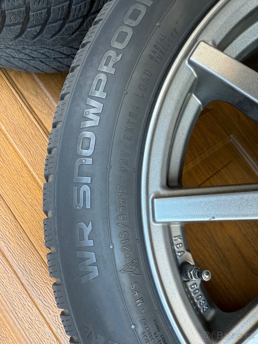 Kola Elektrony AEZ 17 - 4