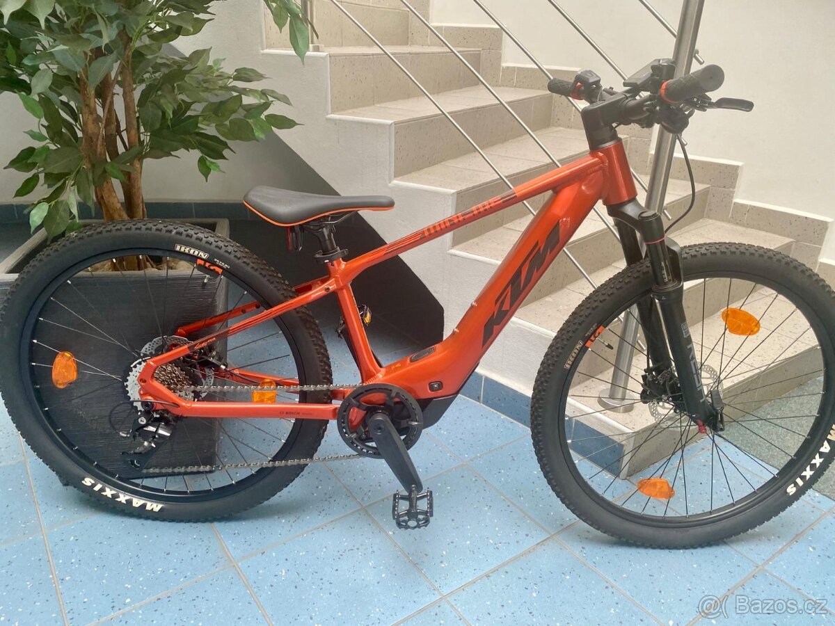 Dětské elektrokolo KTM Macina Mini Me 561 - 4