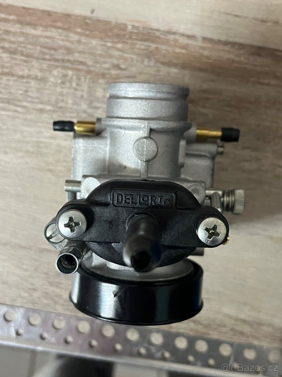 Nový Karburátor DellOrto VHST 28 CD - 4