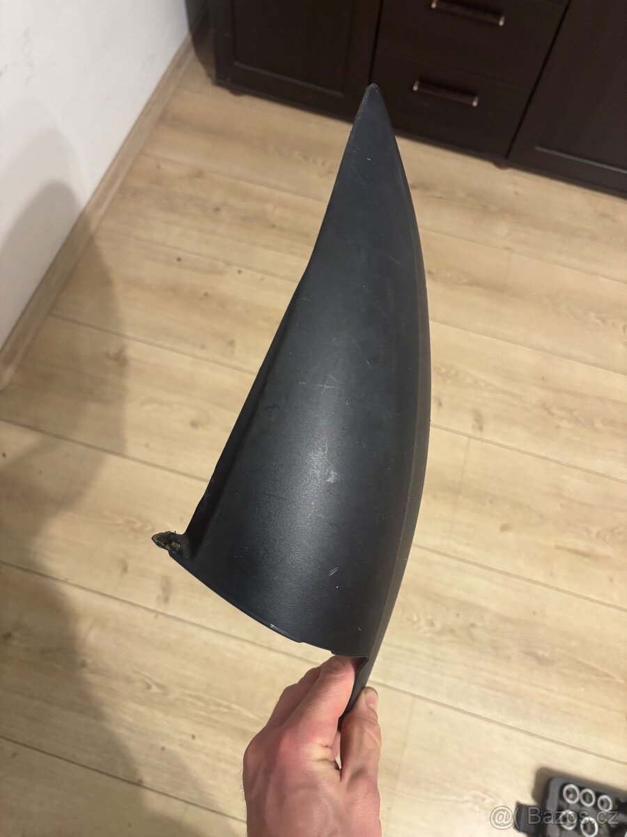 Zadni blatnik na Kawasaki Zx10R Ninja 08-10 - 4