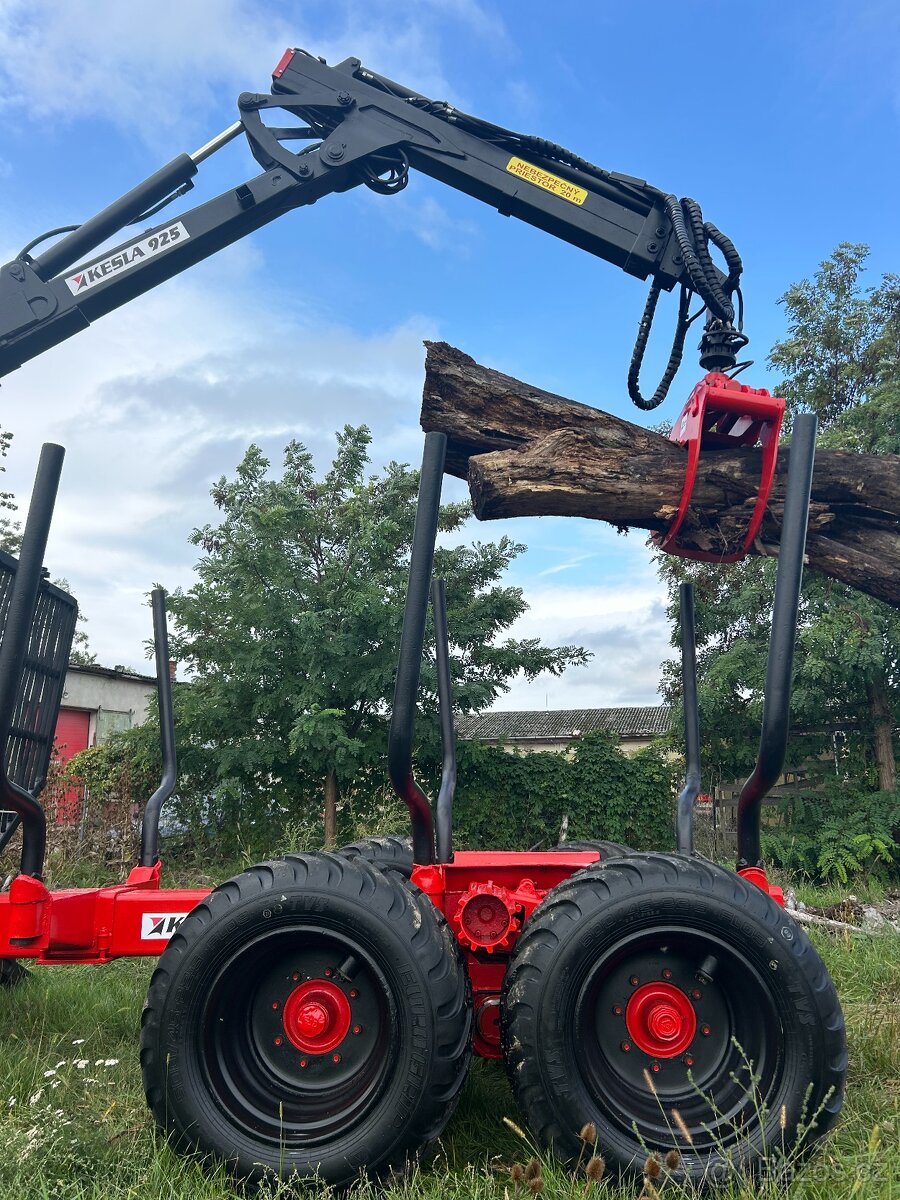 Vyvážečka KESLA 4WD - 4