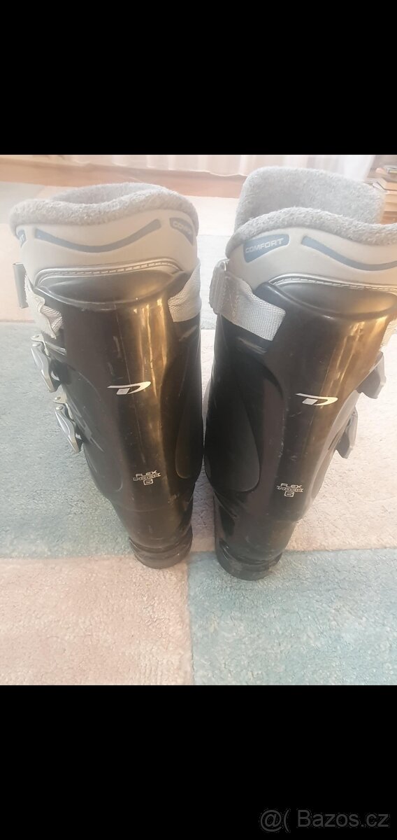 Lyžařské boty - 4