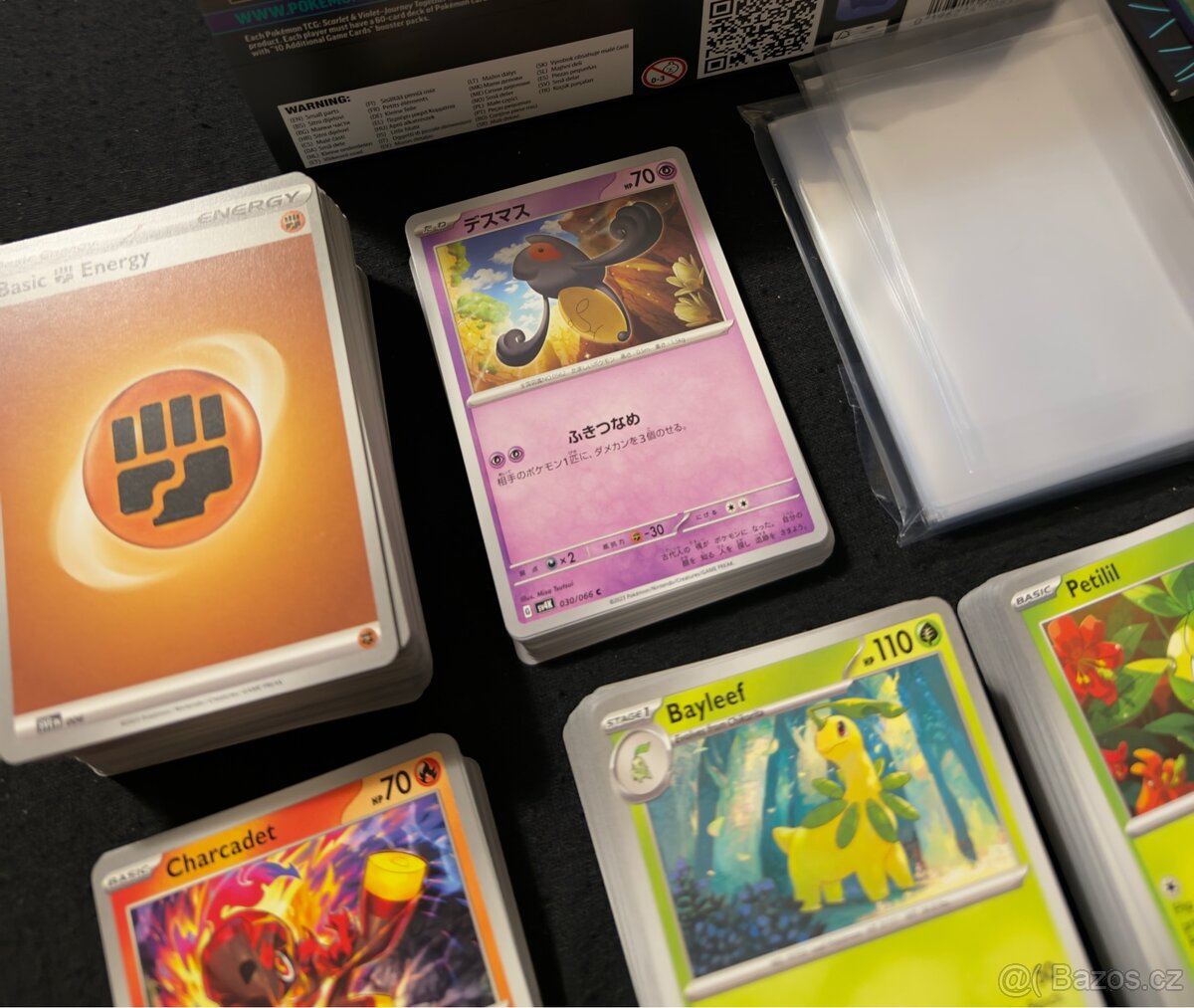 Pokémon karty různé edice - 4