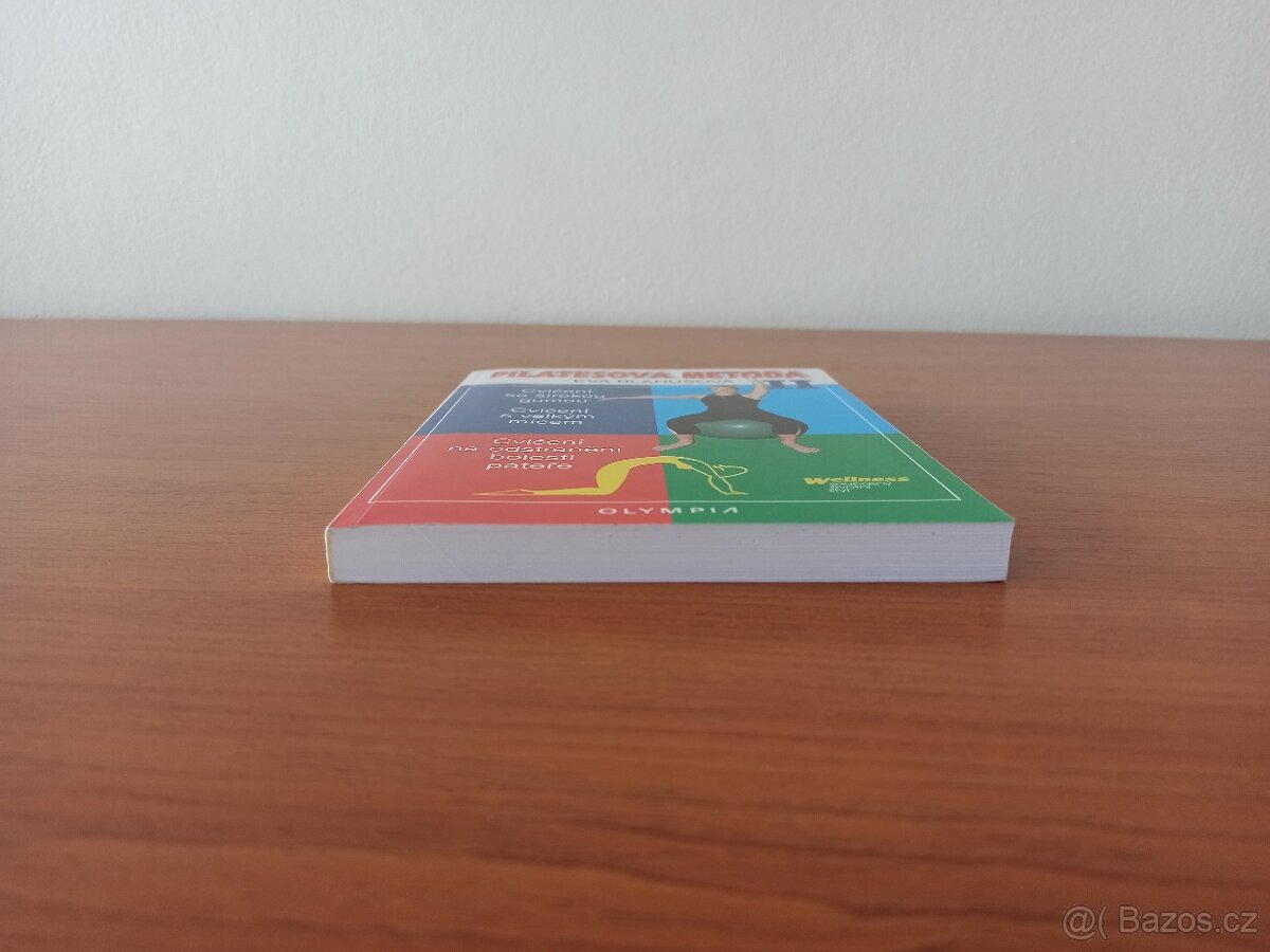 Eva Blahušová - Pilatesova metoda II. - 4