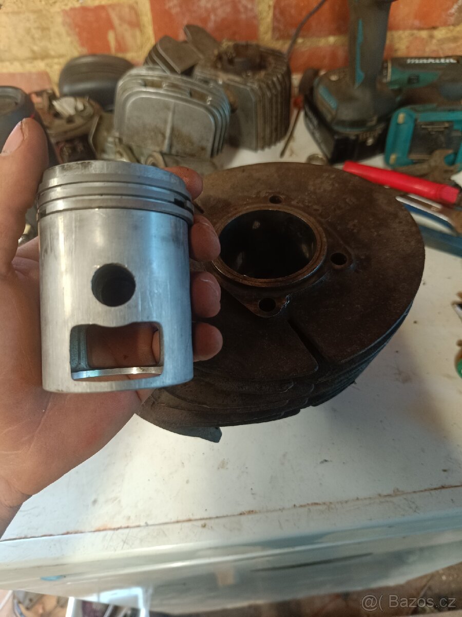 Válec ČZ 175 450 deluxe - 4