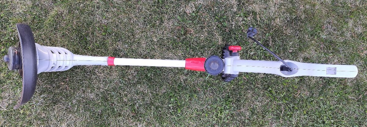 Elektrická strunová sekačka AL-KO TE 450 cena 1000,-Kč - 4