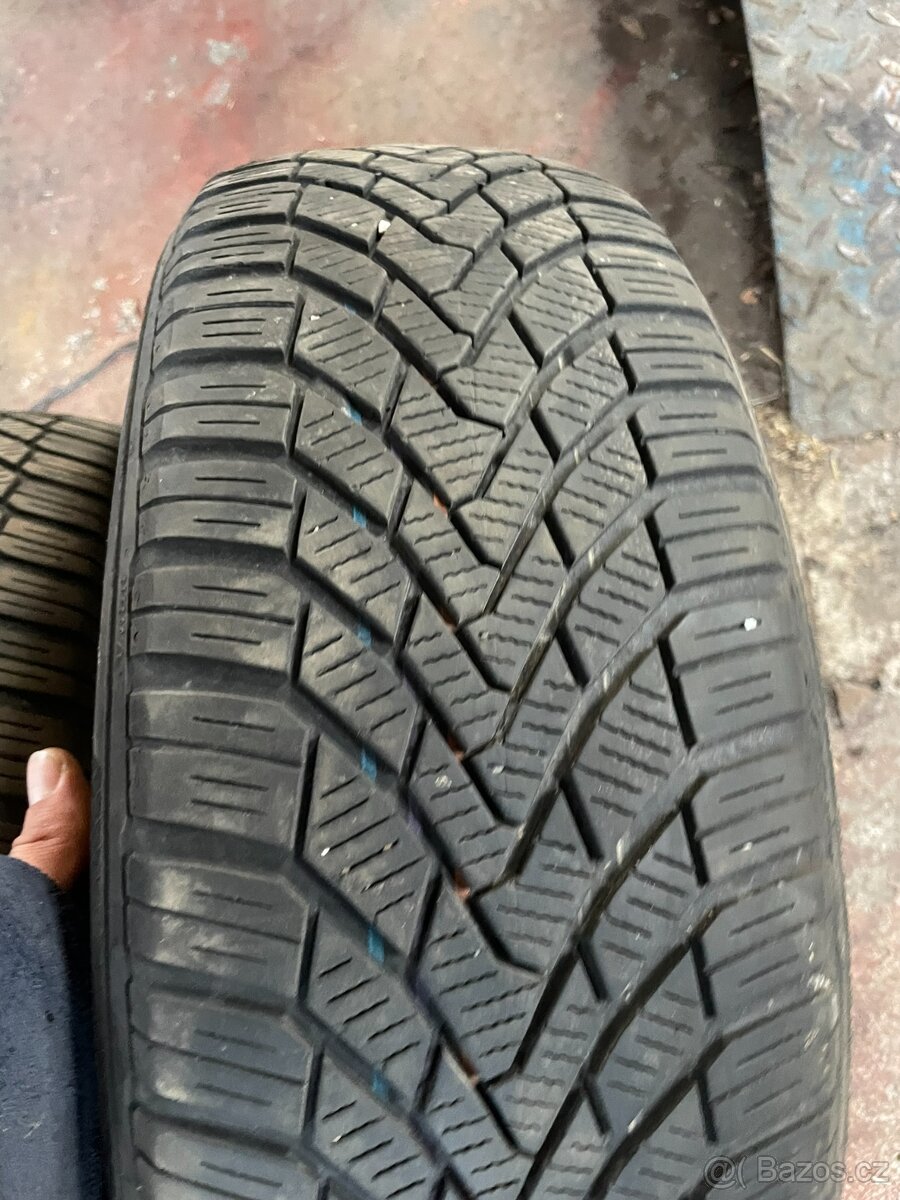 Zimní pneu 195/65 r15 - VÝPRODEJ - 4