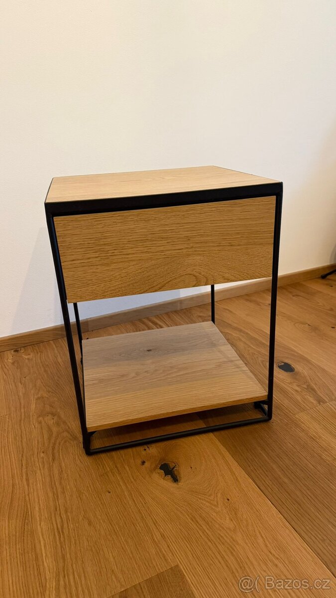 Designové noční stolky Estilla - 4