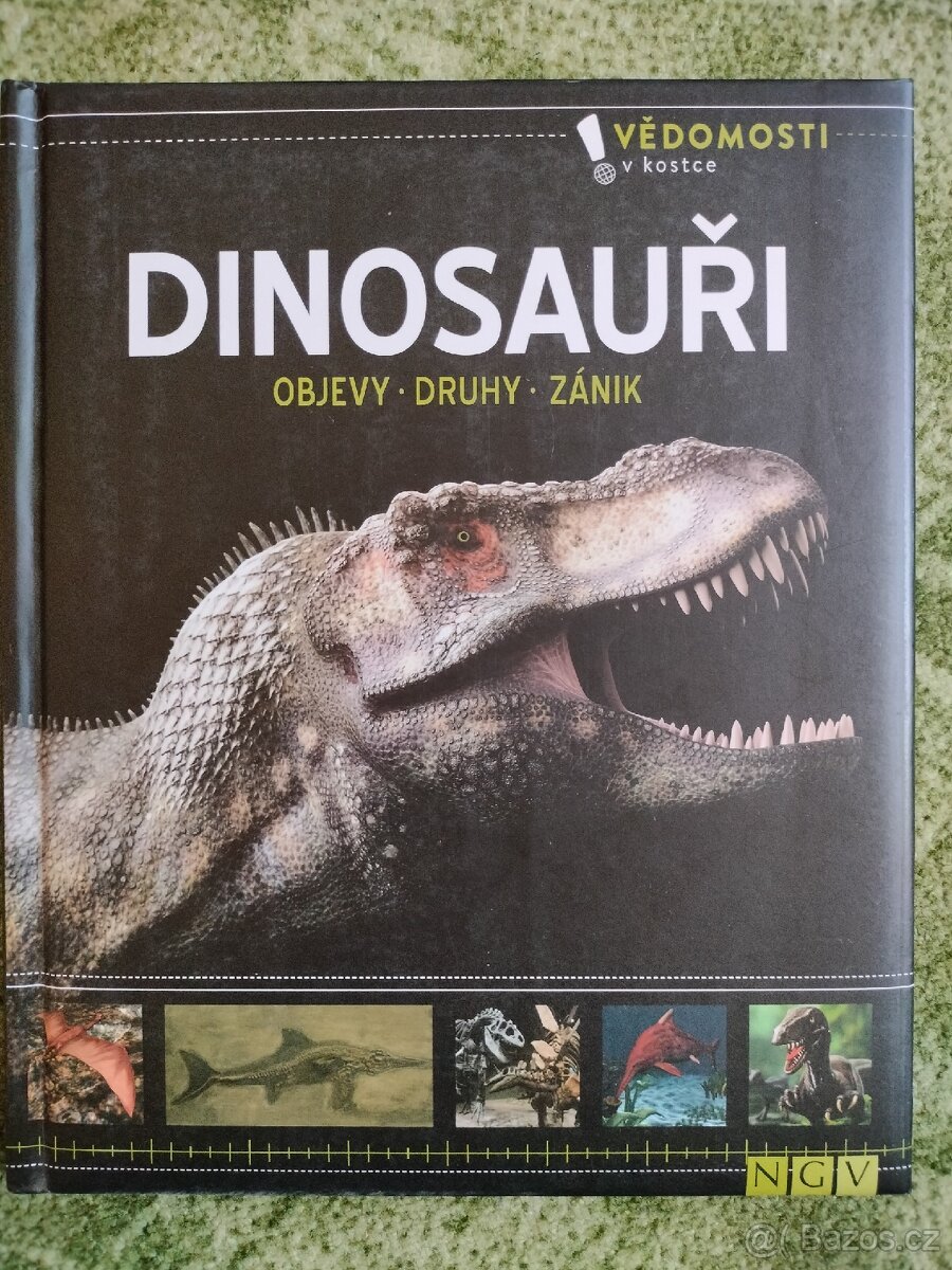 Encyklopedie ve skvělém stavu – cena výhodná - 4