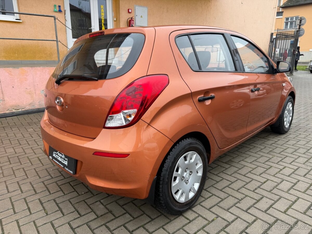 Hyundai I20 1.2 Family Space - 4