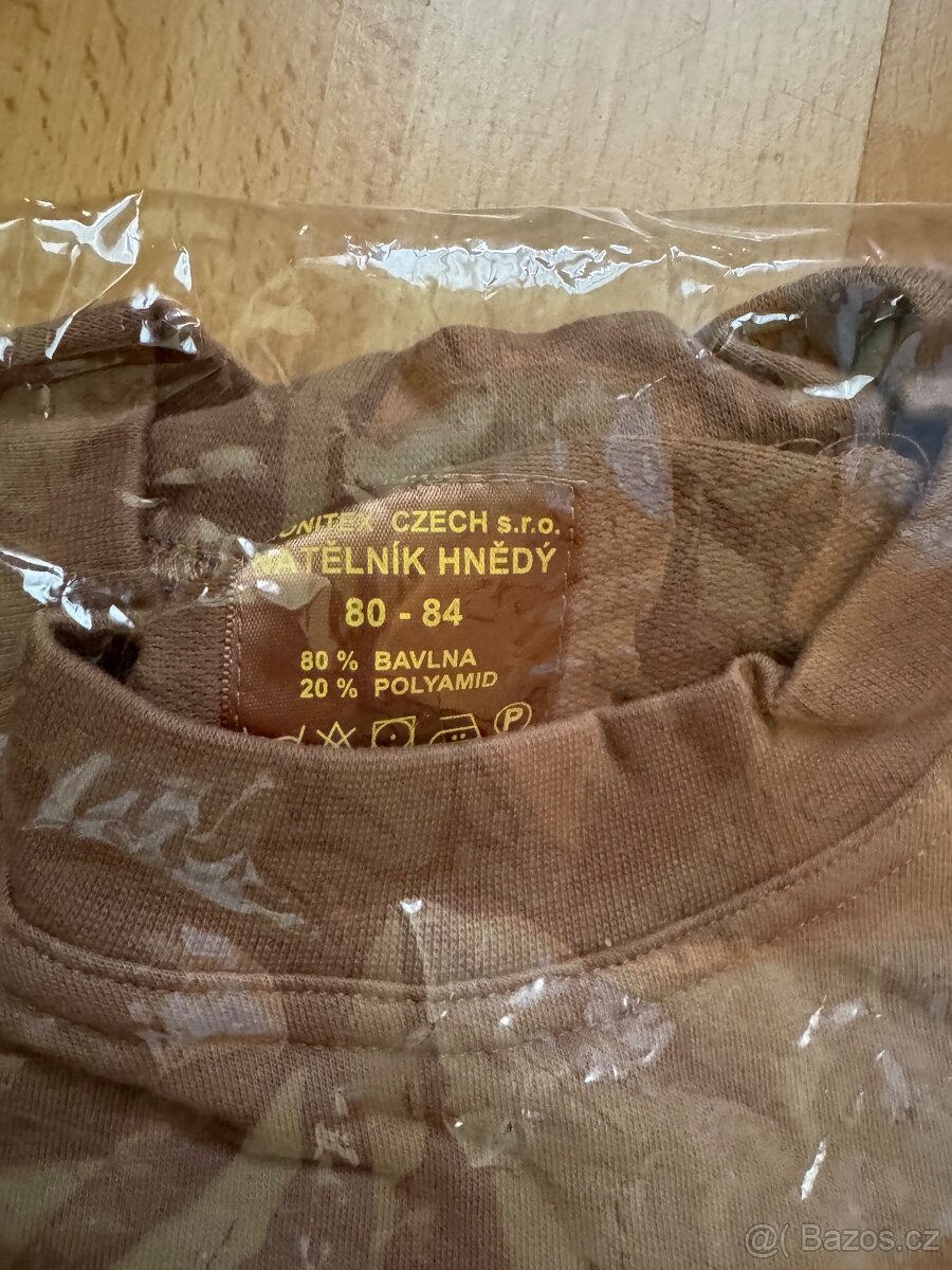 Výstrojní součástky AČR - 4