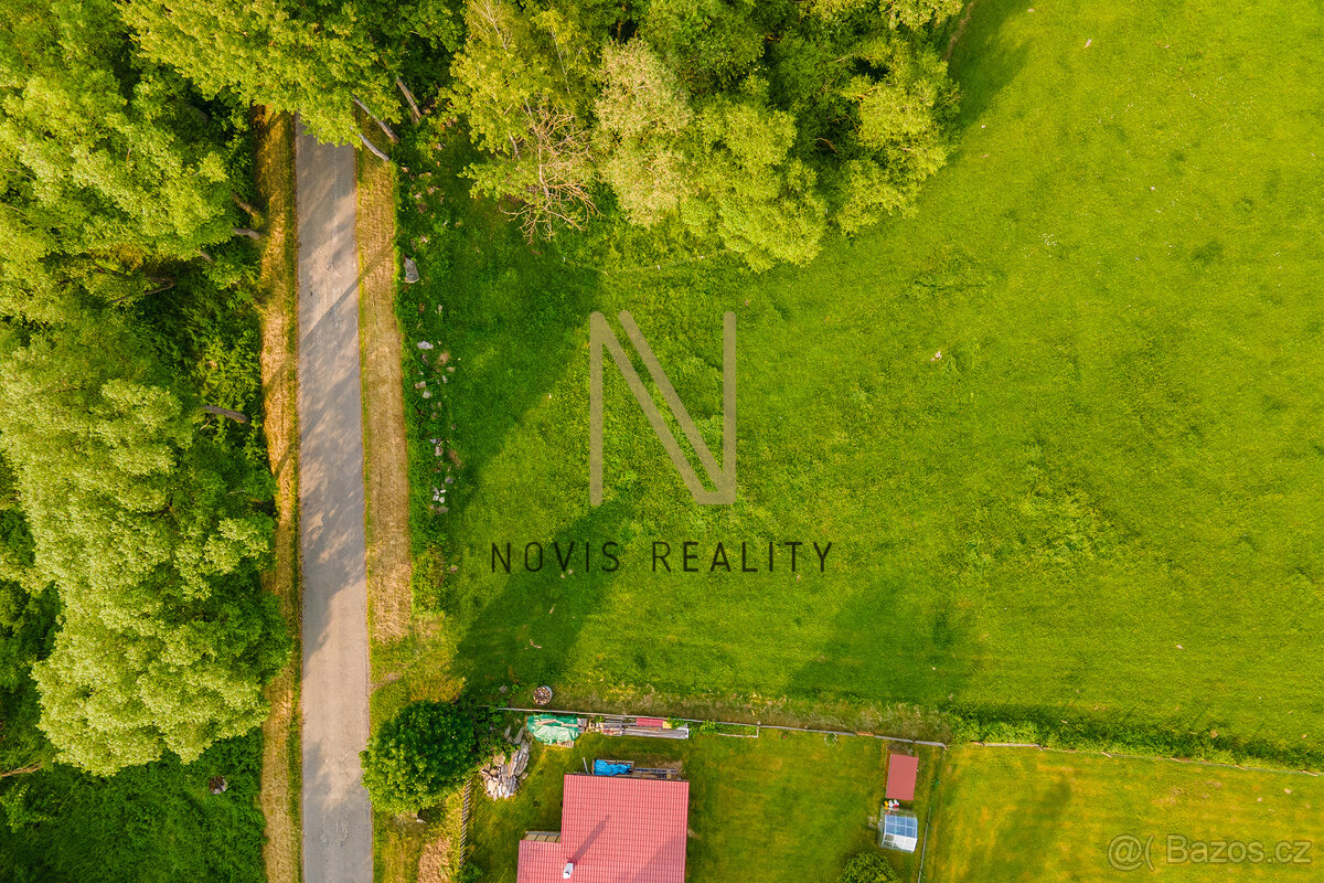 Prodej, pozemek určený k výstavbě, 975 m², Mýto, Hořice na Š - 4