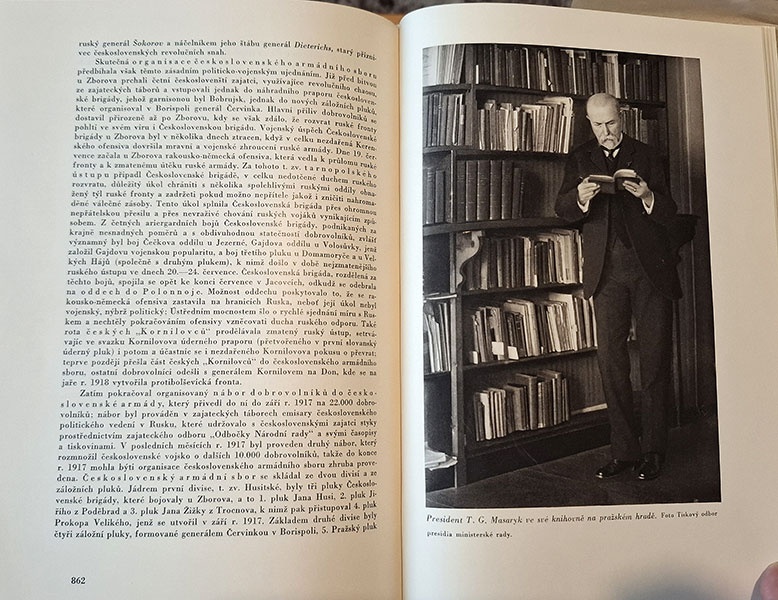 Československá vlastivěda II. - X. - 4