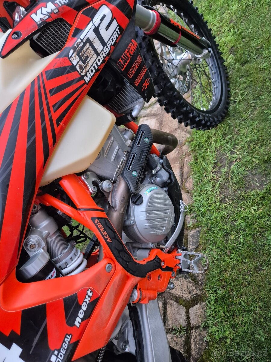 KTM 350 EXC - F - 4