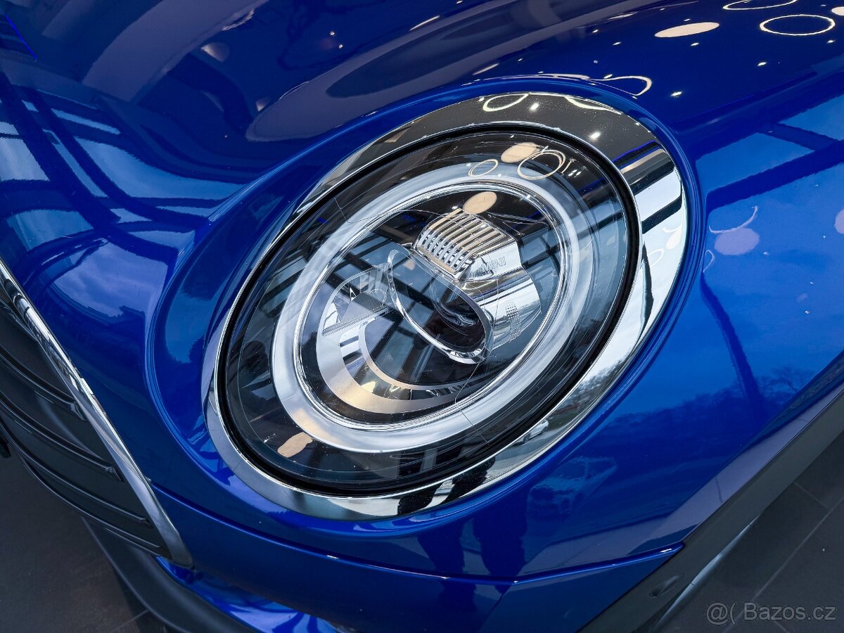 MINI Clubman Cooper D, 2.0d F54, 2 sady orig. kol - 4