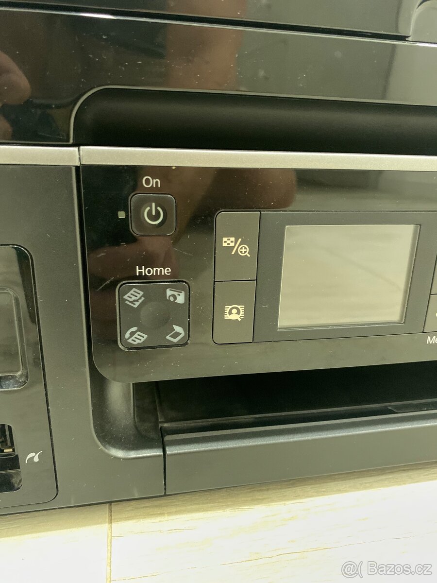 Tiskárna Epson Stylus SX600FW - 4