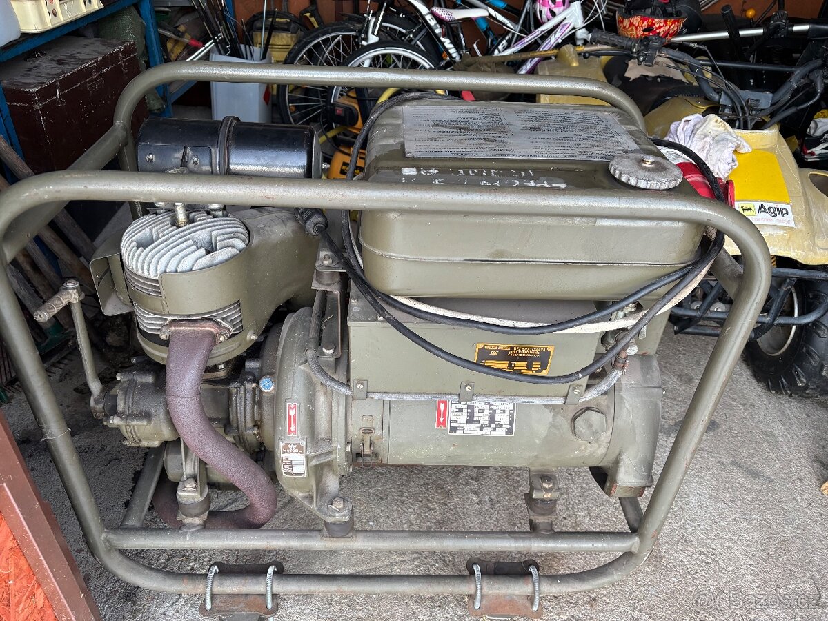 Elektrocentrála - 4