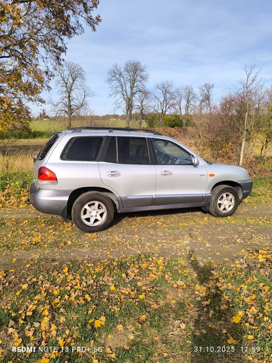 Santa-Fe 2.0 crdi - 4