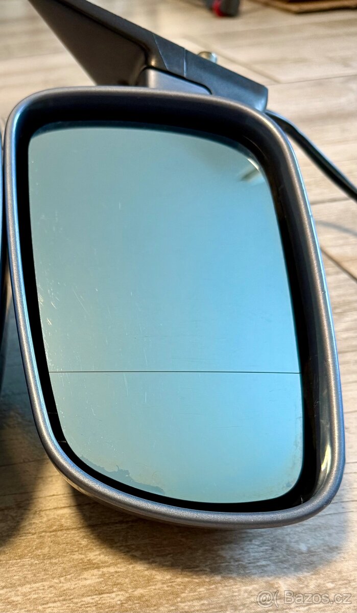 Zrcátko Škoda Superb 1 - 4