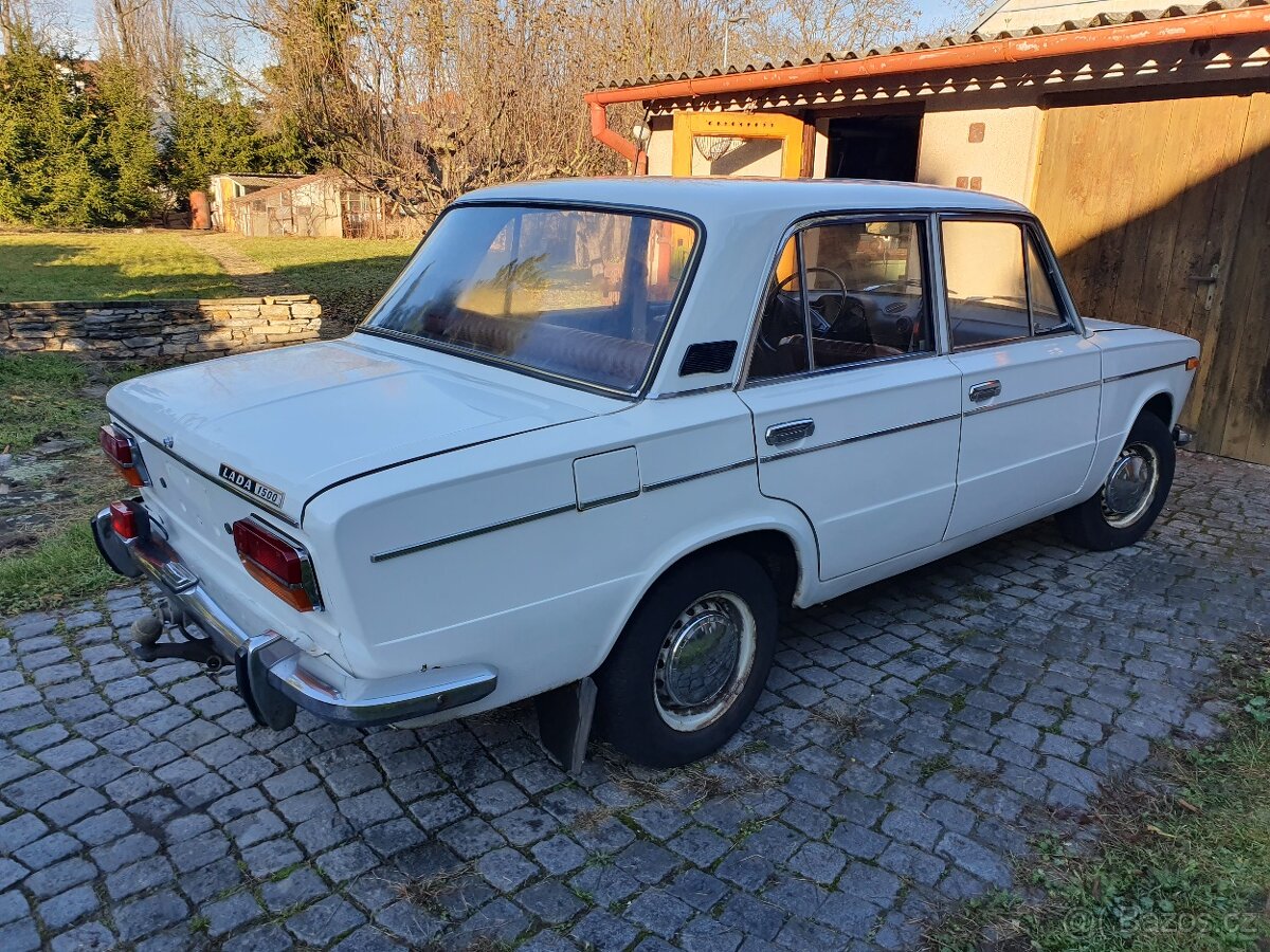 Žiguli VAZ 2103, Lada 1500 - 4
