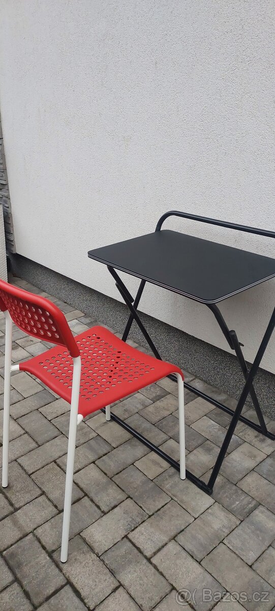 Stolek+židlička - 4