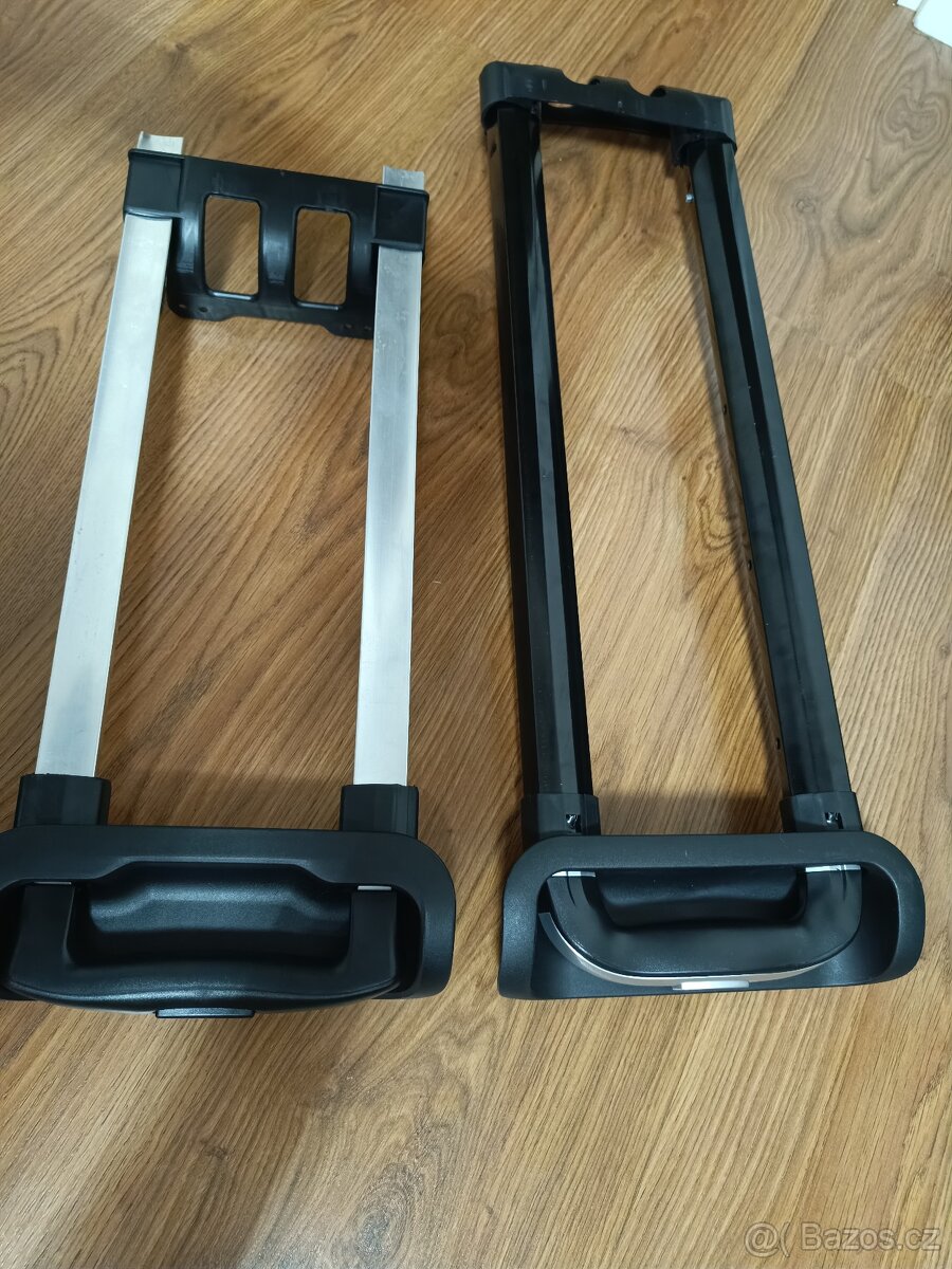 Teleskopické madlo na kufr - 4