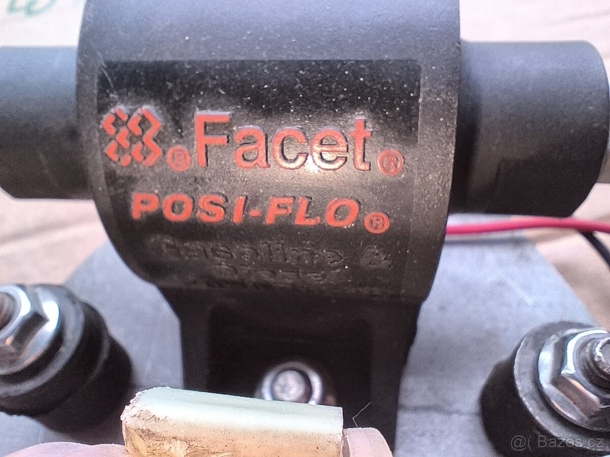 Facet Posiflow – palivové čerpadlo pro karburátory - 4