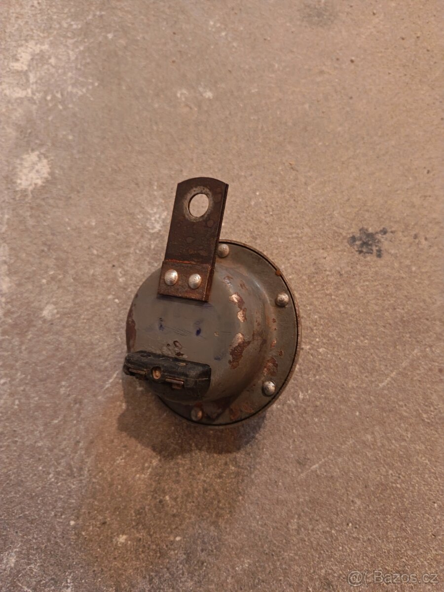 Klakson - Babetta - Pionýr - 4