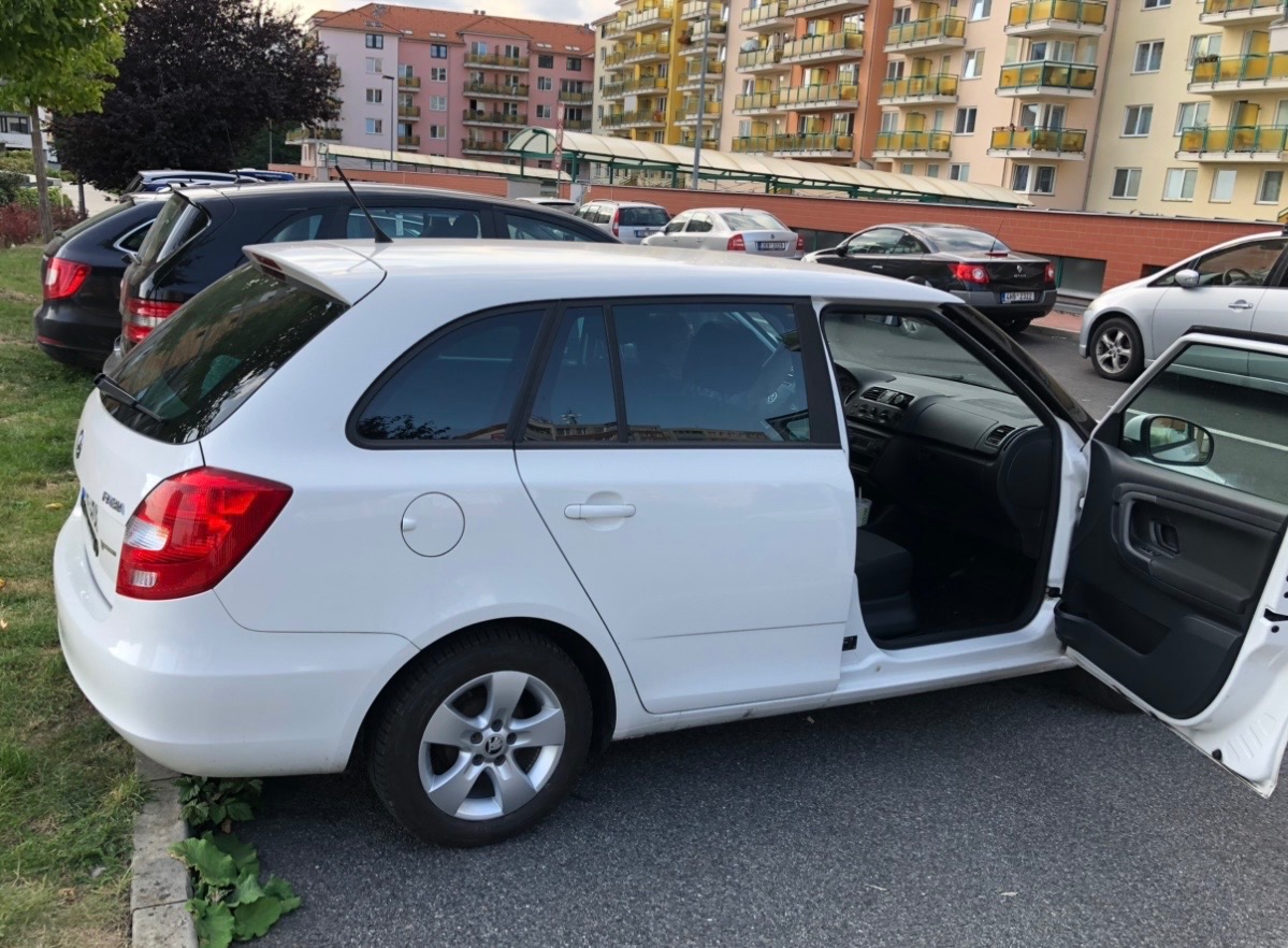 Škoda Fabia Kombi 1.6 TDI - 2014 - 4