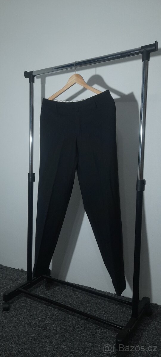 Oblek sako + kalhoty - 4