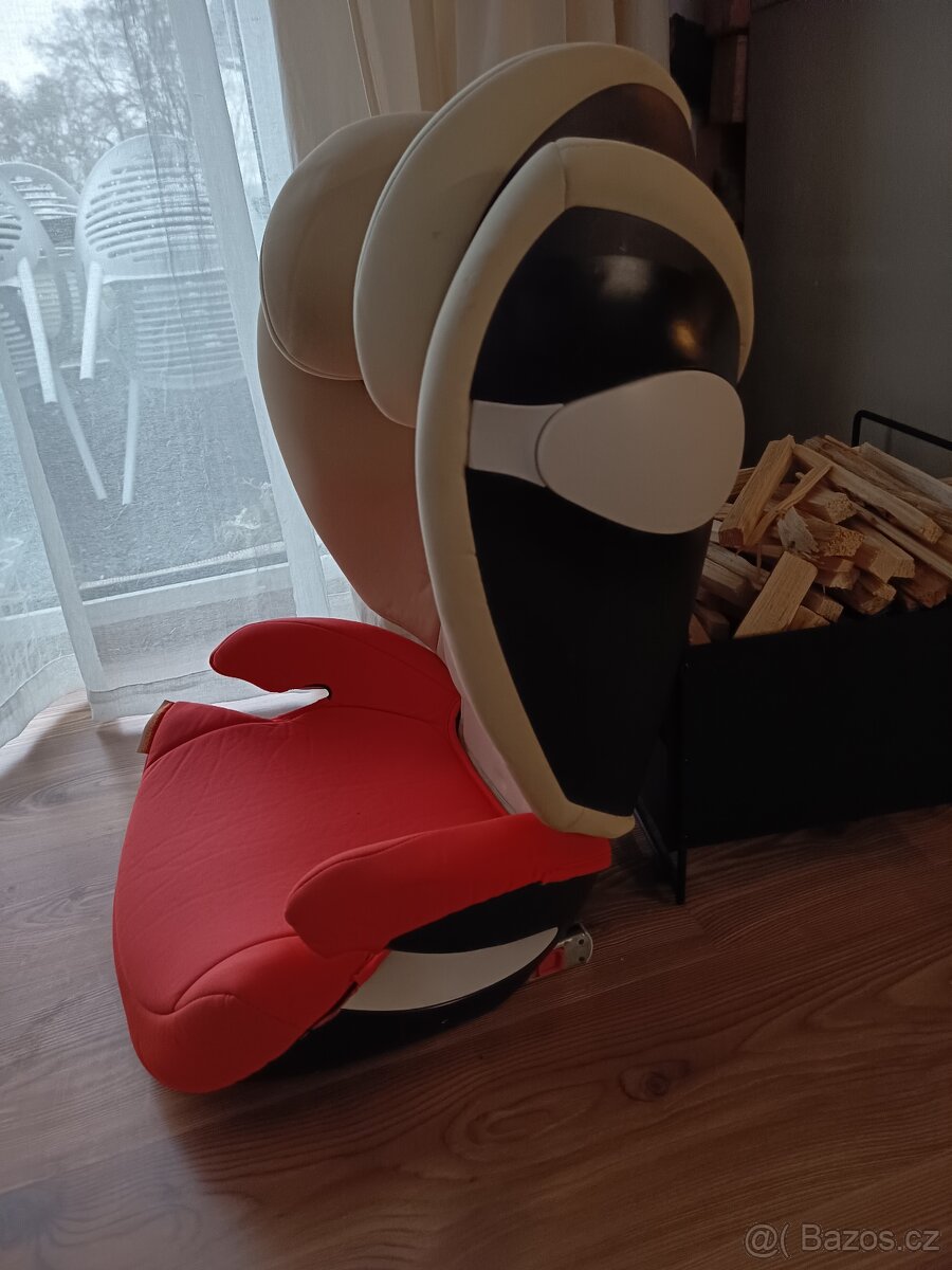 Cybex solution M-fix 15-36 kg - 4