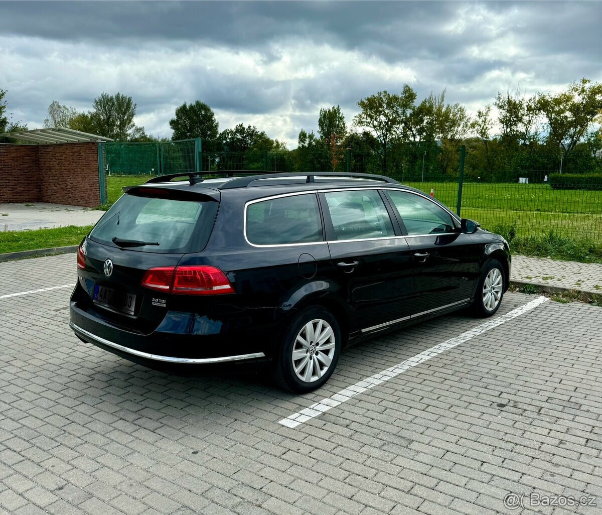 Volkswagen Passat 2.0 tdi 103 kw - 4