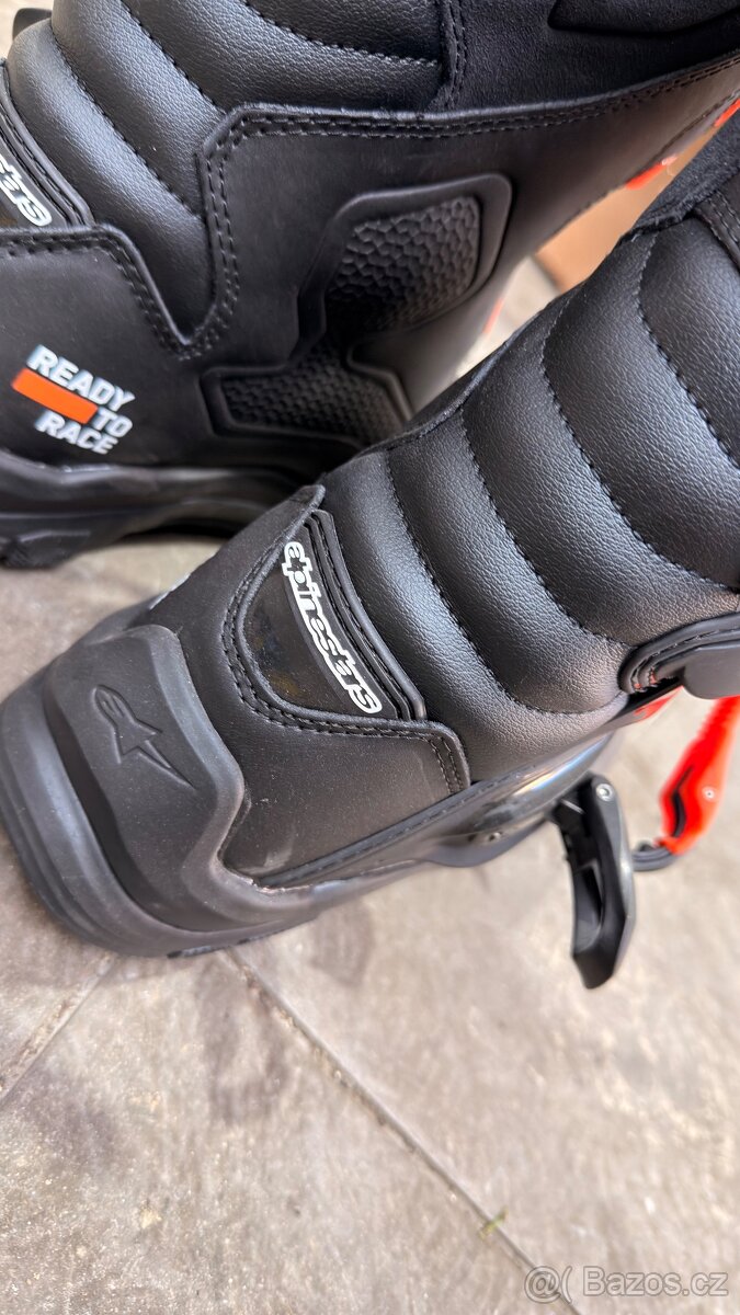 Boty Alpine stars KTM vel 47 - 4