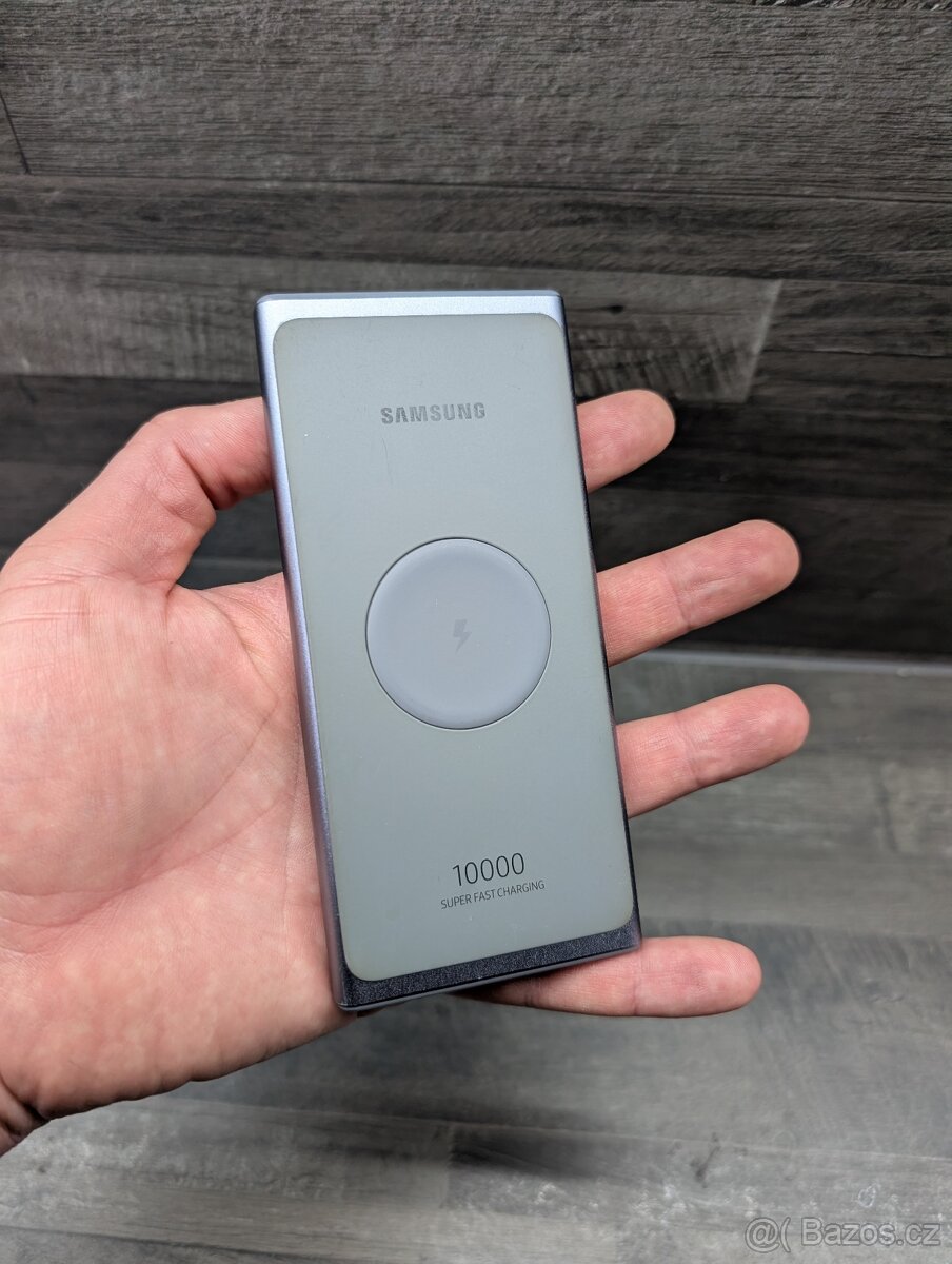 Samsung Wireless Battery Pack 10 000 mAh (25W) - 4