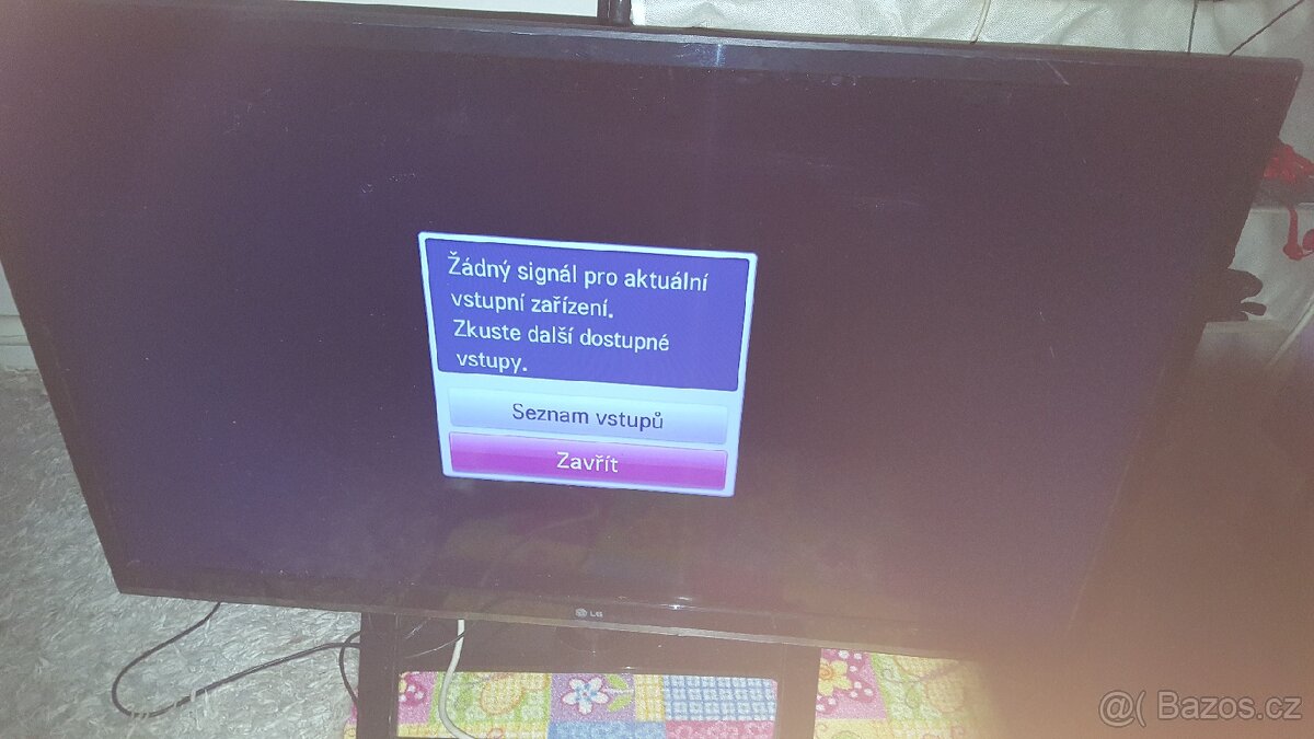 Smart tv lg - 4