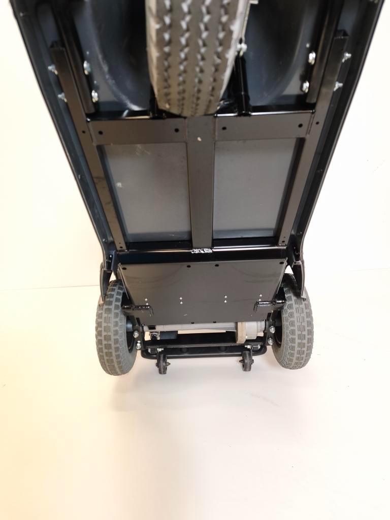 Elektrický invalidní skútr pro seniory - 4