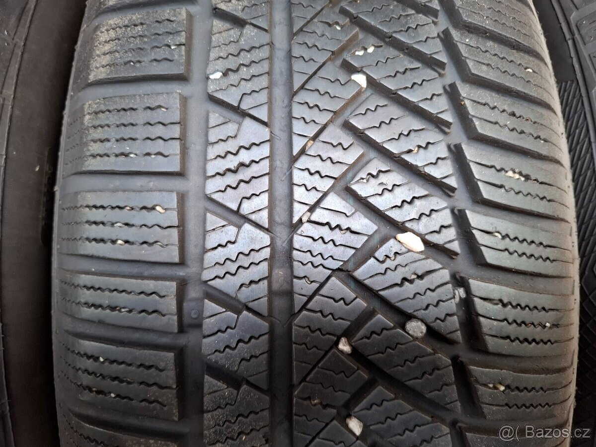 235/60/18 Continental Zimní 7 mm - 4