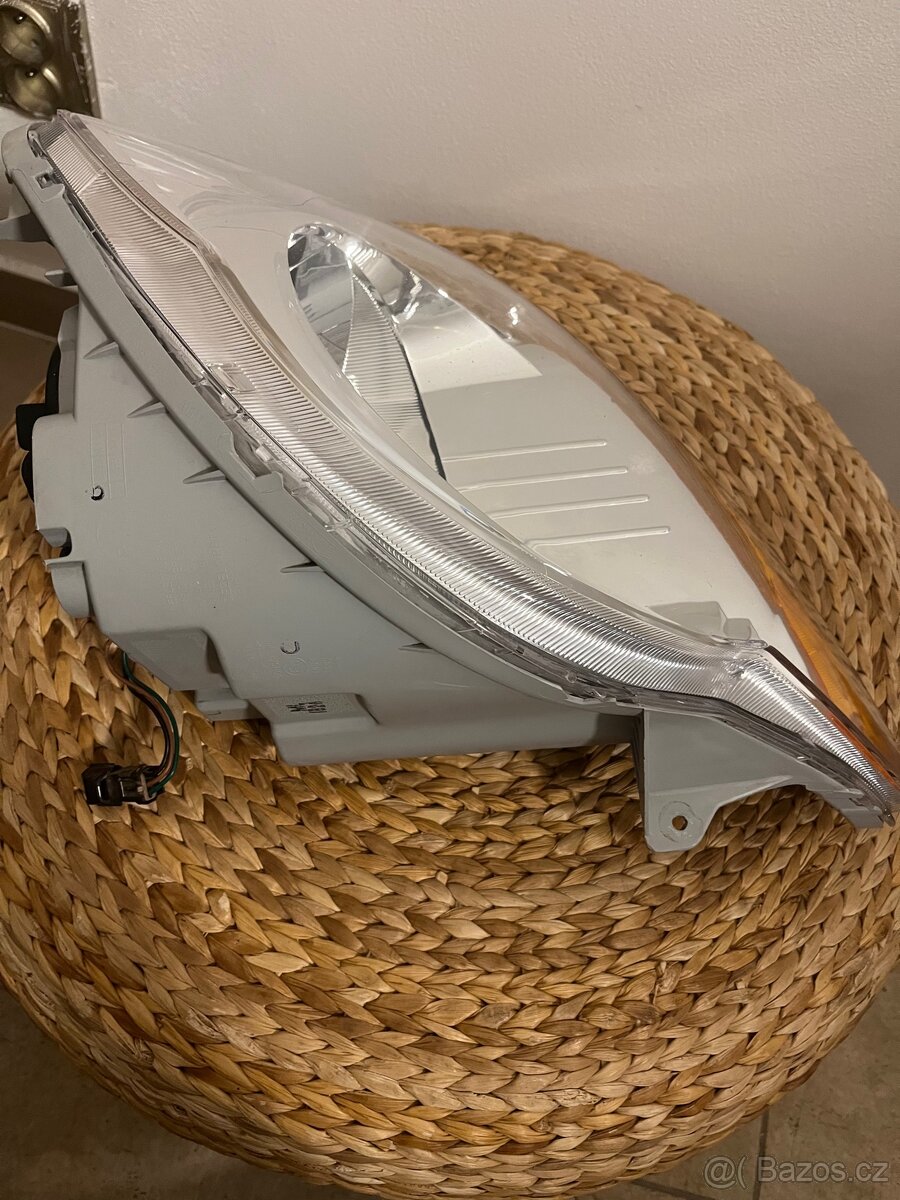 LP světlo Chevrolet Spark - 4