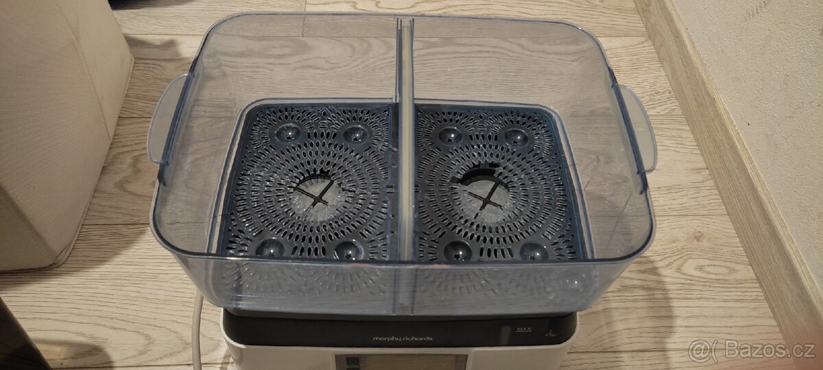 Parní hrnec Morphy Richards - 4