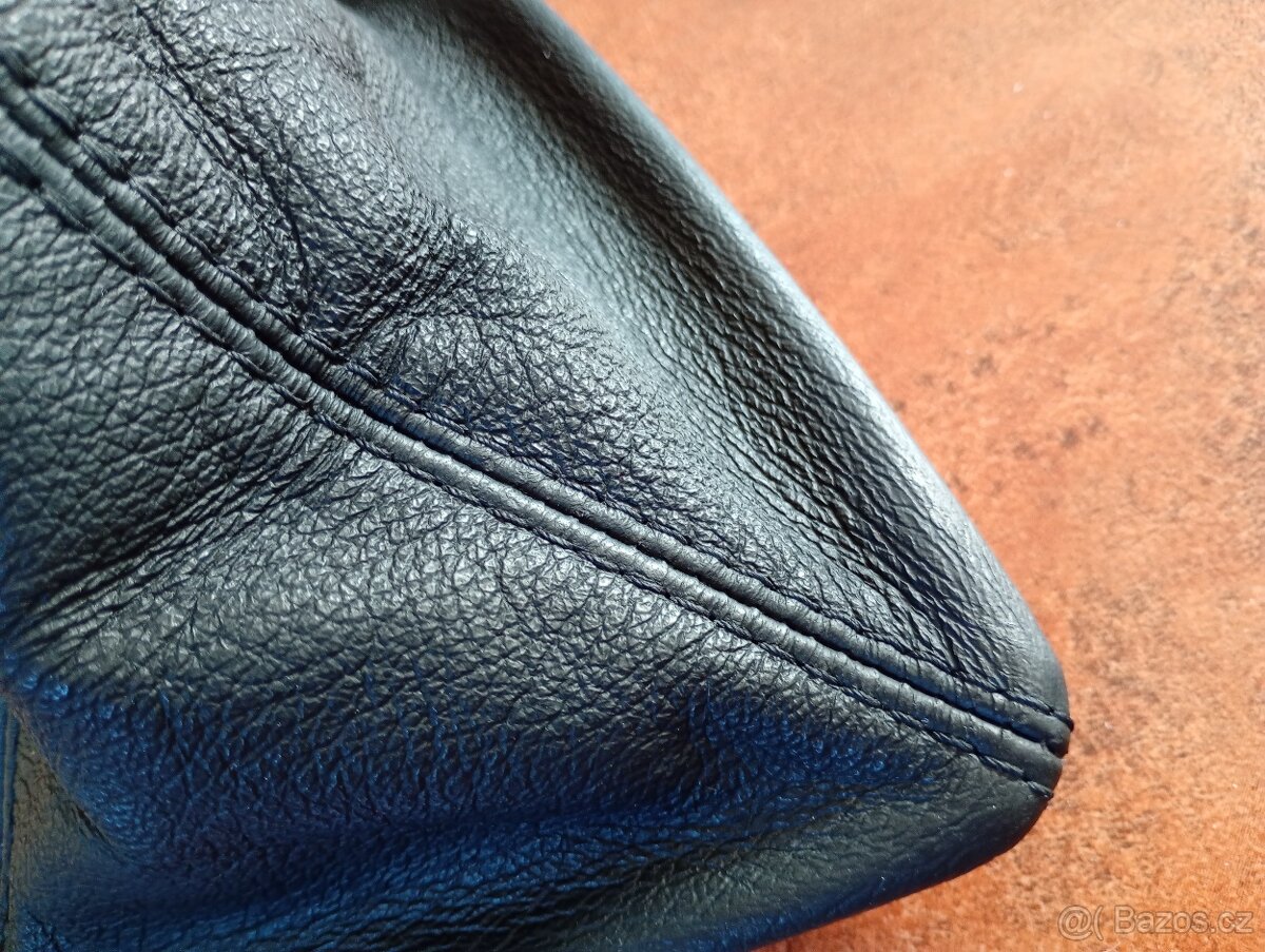 BMW E46 originál mažeta řadící páky,repro - 4