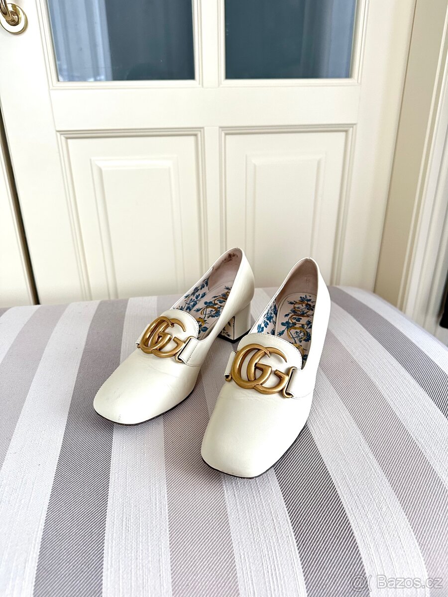 Mokasíny Gucci - 4