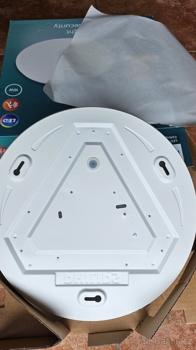 Stropní světlo s čidlem - 4