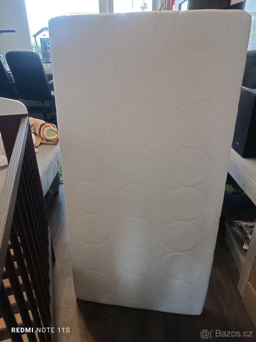 Dětská postýlka 120 x 60cm - 4