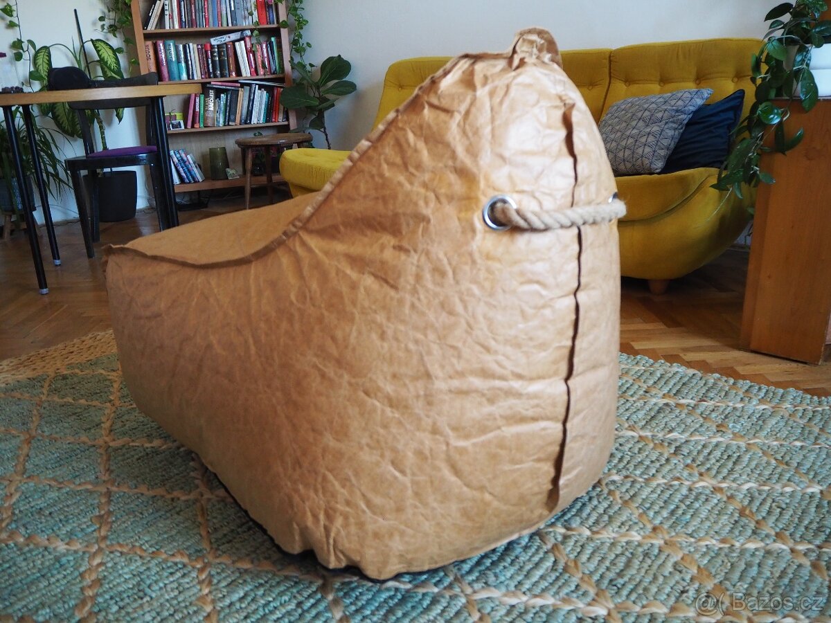 Dizajnový sedací vak - 4